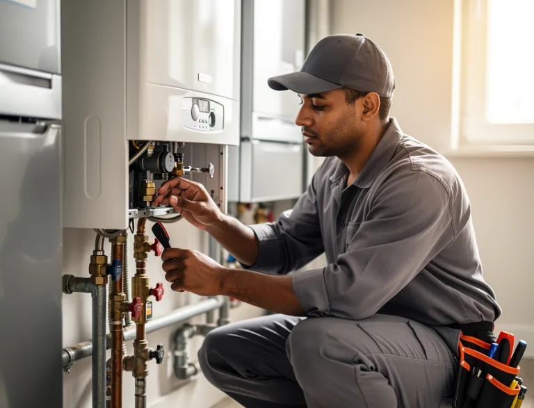 gas boiler repair Rawmarsh